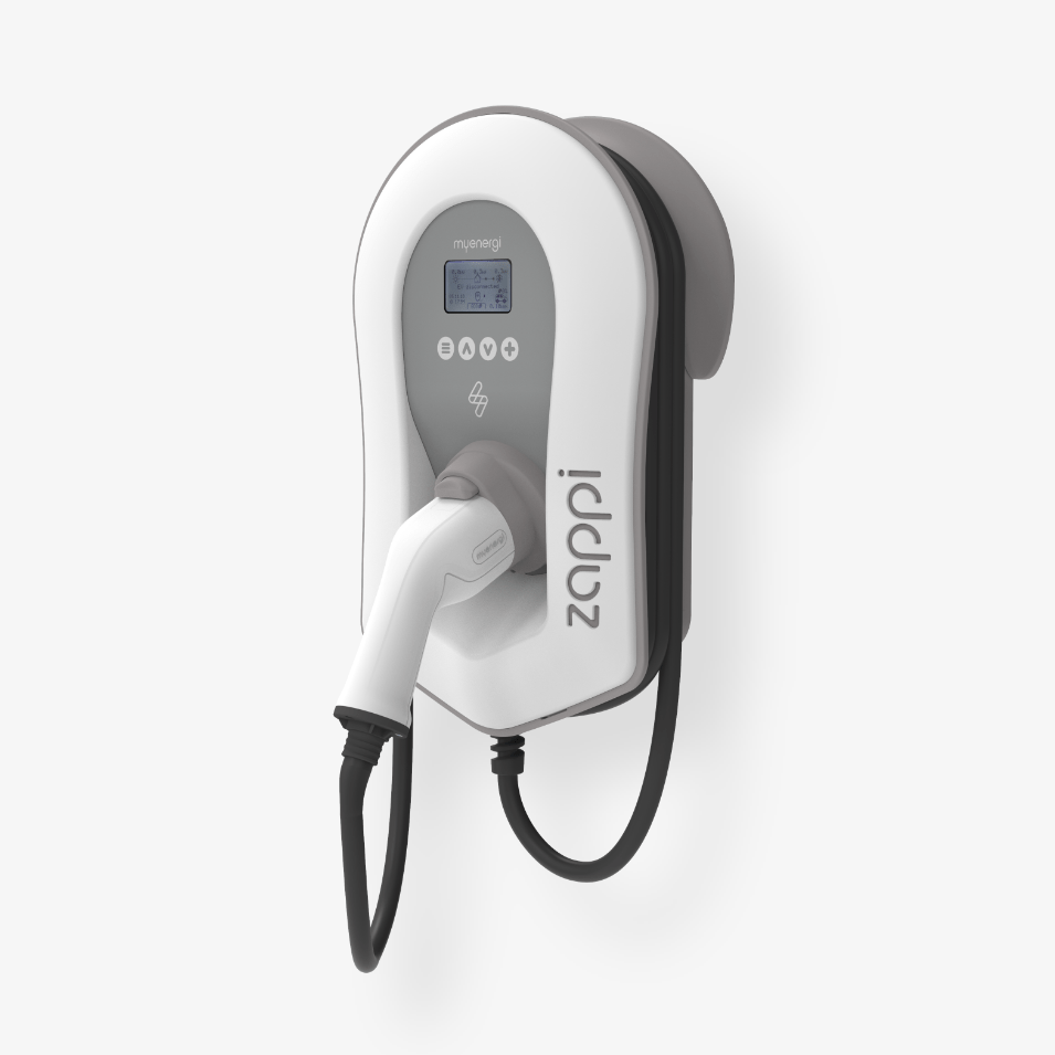 image.title Zappi: Your Smart EV Charging Solution
