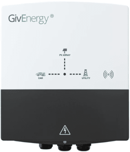 Givenergy 7kW Tethered EV Charger