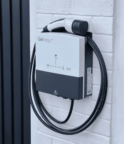 Givenergy 7kW Tethered EV Charger