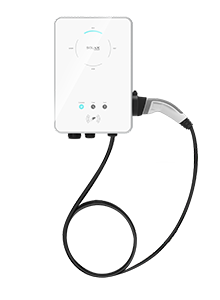 SolaX Smart 7.2kW EV Charger - Tethered
