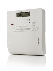 Emlite Bi-Directional 3-ph generation meter EMP.az, 100A (1000 pulse/kWh)