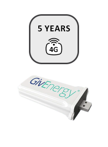GivEnergy 4G Mobile Internet Dongle with 5 Year Data Plan