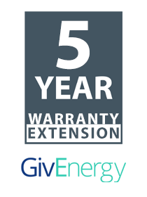 GivEnergy Warranty Ext. of 5 years (Total 10 years) for 3kW