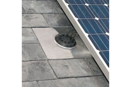 Deks Dektite Aluminium Multicable Solar Flashing (Tiled or Slate)