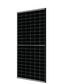 JA Solar 410W Mono PERC Half-Cell MBB Black Frame