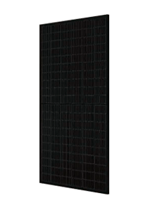 JA Solar 400W Mono MBB Percium Half-Cell All Black Short Frame MC4