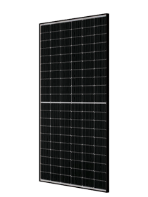 JA Solar 380W Mono MBB Percium Half-Cell Black Short Frame QC4