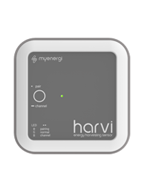 myenergi harvi - energy harvesting wireless sensor