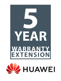 Huawei warranty extension to 10 years for SUN2000 36KTL 36kW 3phase inverter