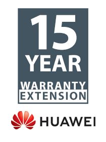 Huawei warranty extension to 20 years for SUN2000 36KTL 36kW 3phase inverter