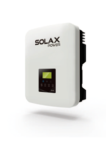 SolaX X1 AC Coupled Battery Inverter HV 3.6kW With CT functionality