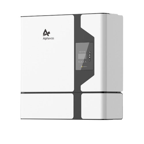 Alpha Smile5 (IP65) AC Coupled Inverter 5kW – with FFR Capability
