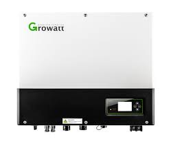 Growatt SPH3000 3.0kW, 1 Ph, 2 MPPTs, LV, Hybrid Inverter