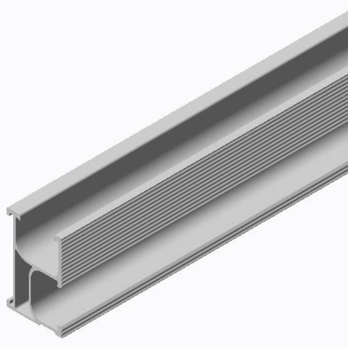 Fastensol 3300mm Silver Rail