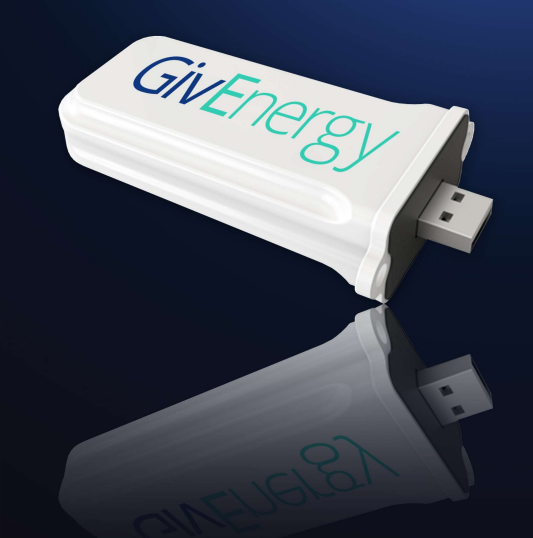 GivEnergy 4G Mobile Internet Dongle with 1 Year Data Plan