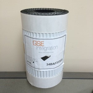 GSE Bottom Waterproofing strip - Flexalu (5m x 500mm)