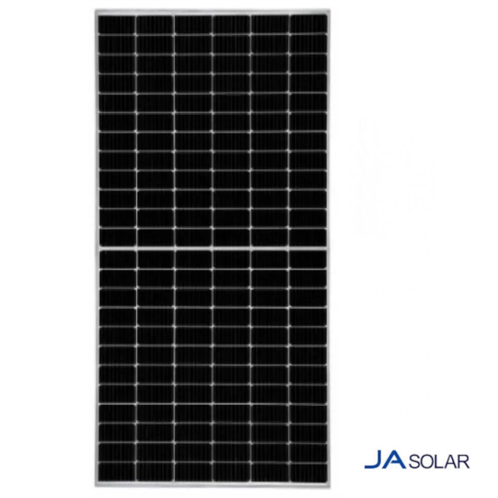 JA Solar 460W Mono MBB Percium Half-Cell Alu Frame