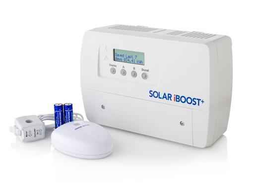 Marlec Solar iBoost+ PV Immersion Controller