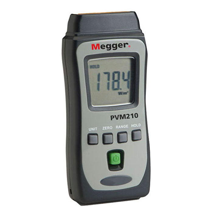 Megger PVK330 Photovoltaic Kit with Clamp Meter