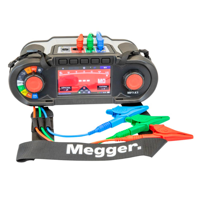Megger MFT-X1 EV Test Kit
