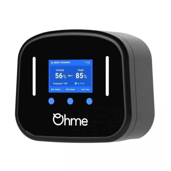 OHME HOME PRO CHARGER TYPE 2, 7KW, 8M