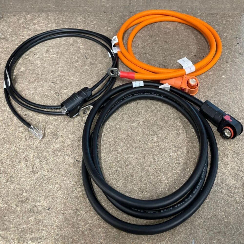 Growatt Battery Cables for one 6.5KWh Battery pack