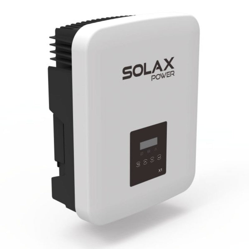 SolaX X1-3.6T Single Phase Dual MPPT inverter