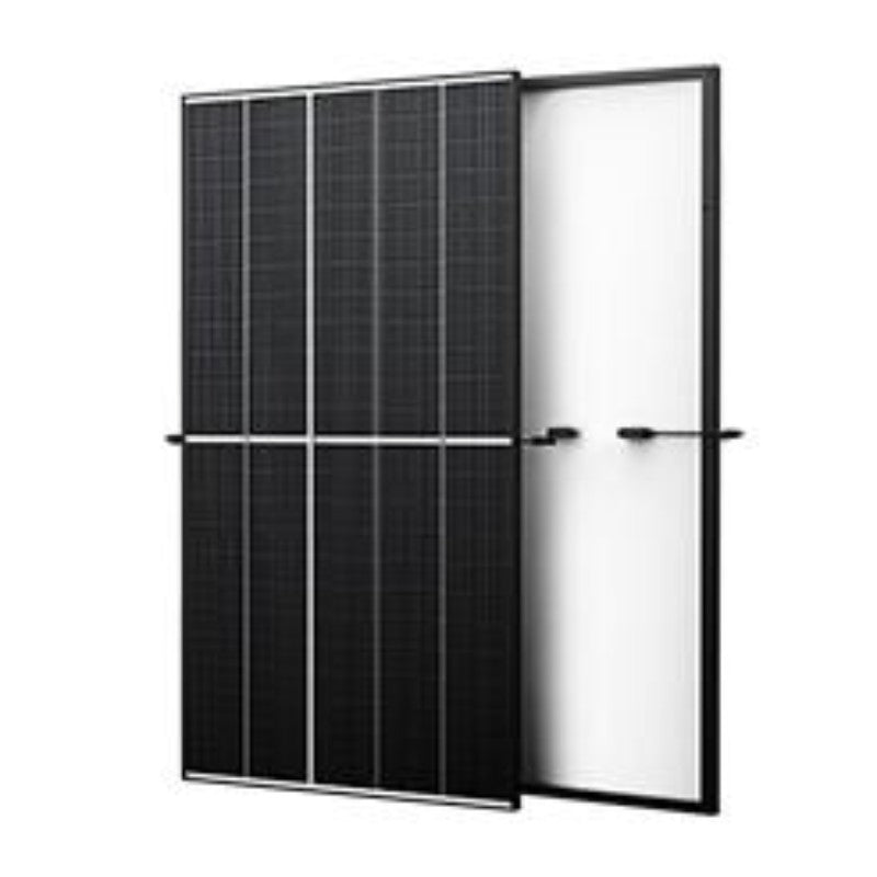 Trina Solar Vertex S 400W Black Framed Mono (white backsheet)